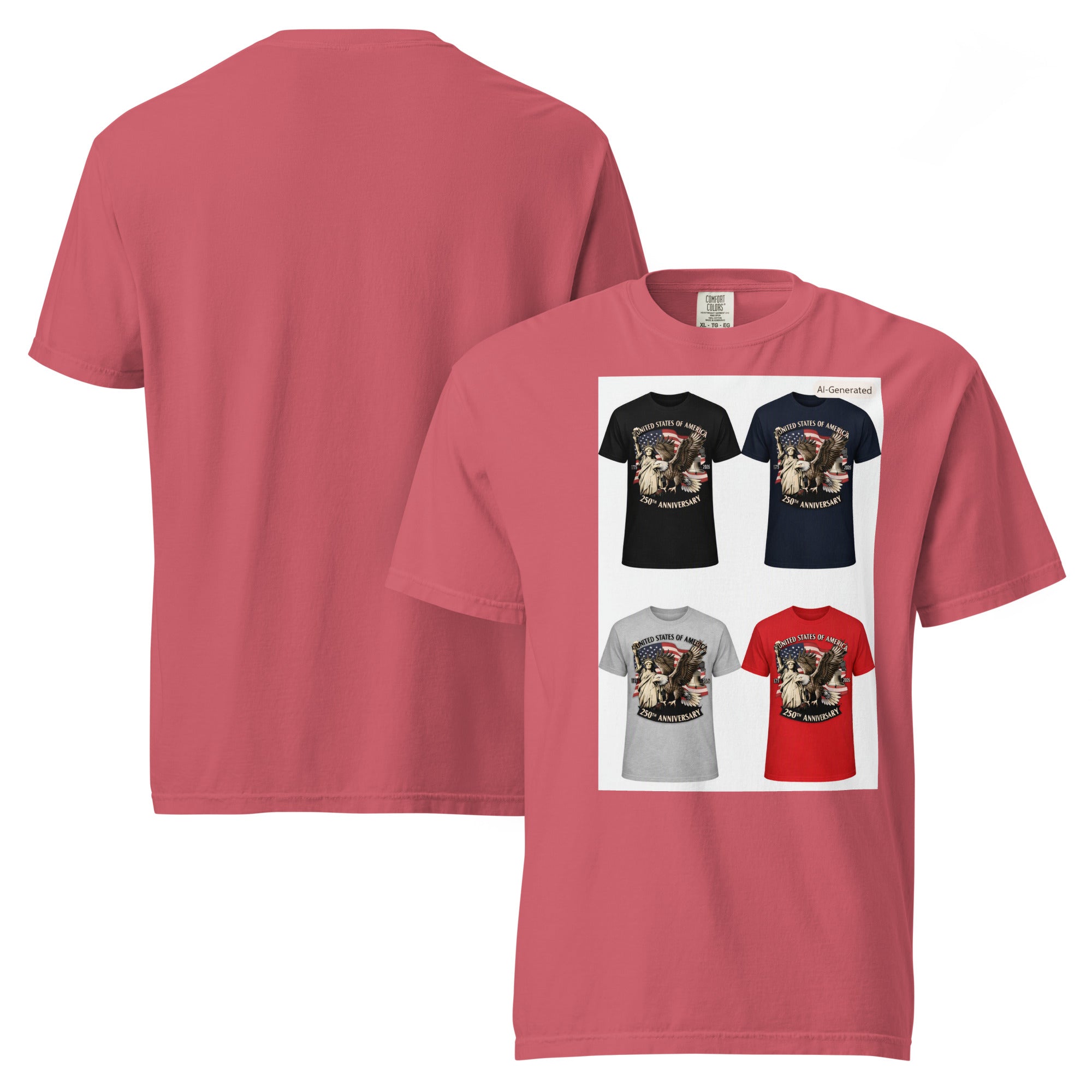 Product mockup